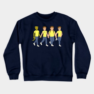 Mort(ies) Crewneck Sweatshirt